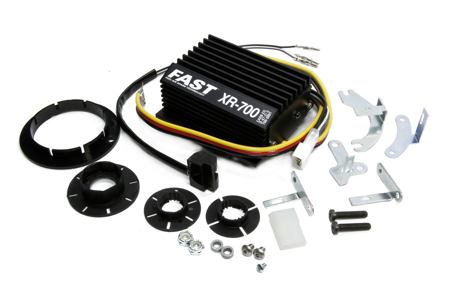 FAST 700-0226 | XR700 Points Ignition Conversion Kit