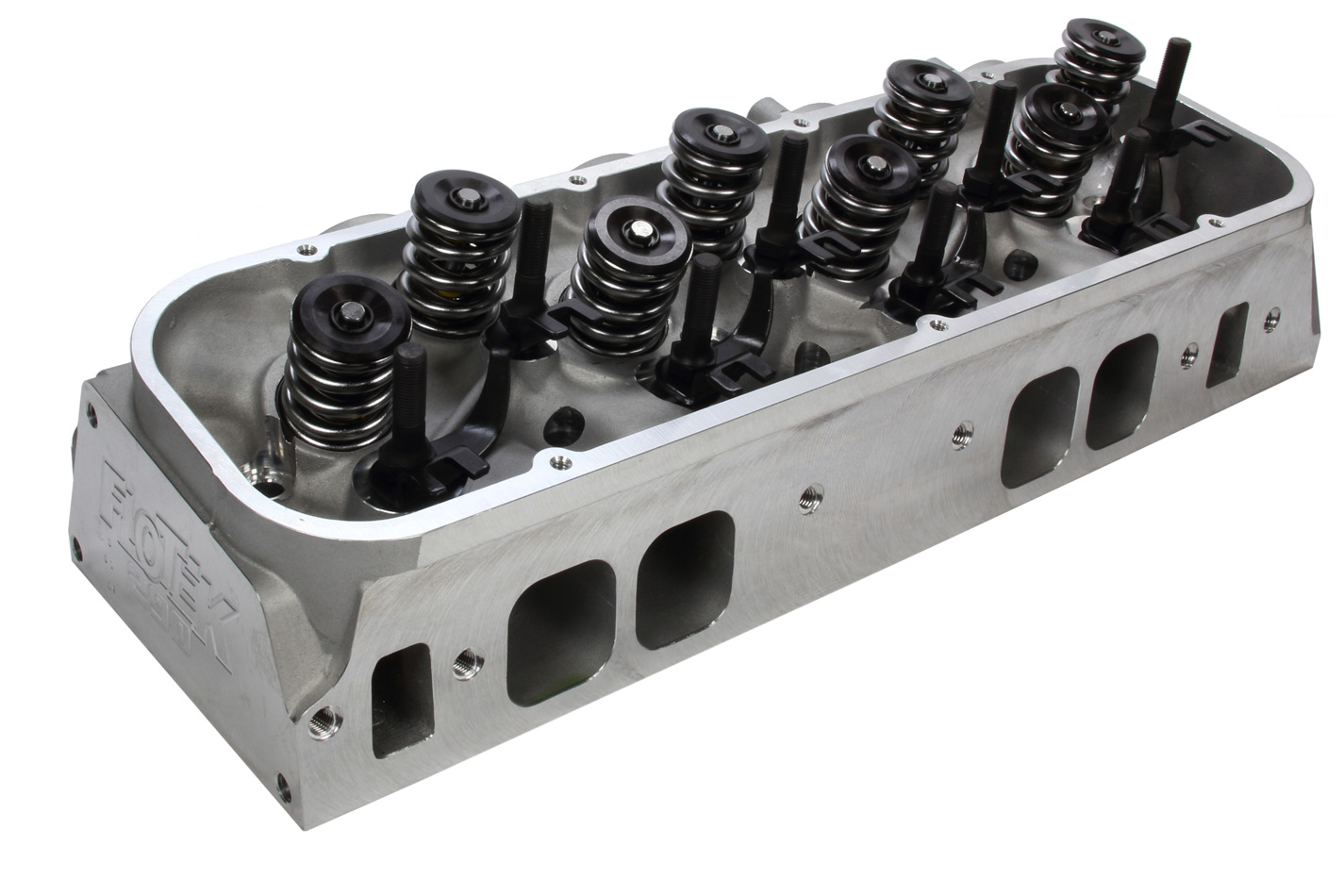 Flo-Tek 290-600 | FLO-TEK BBC 290cc Alm Cylinder Head Assembled