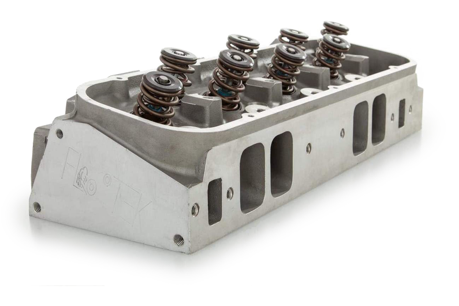 Flo-Tek 305-600 | FLO-TEK BBC 320cc Alm Cylinder Head R/P Assembled