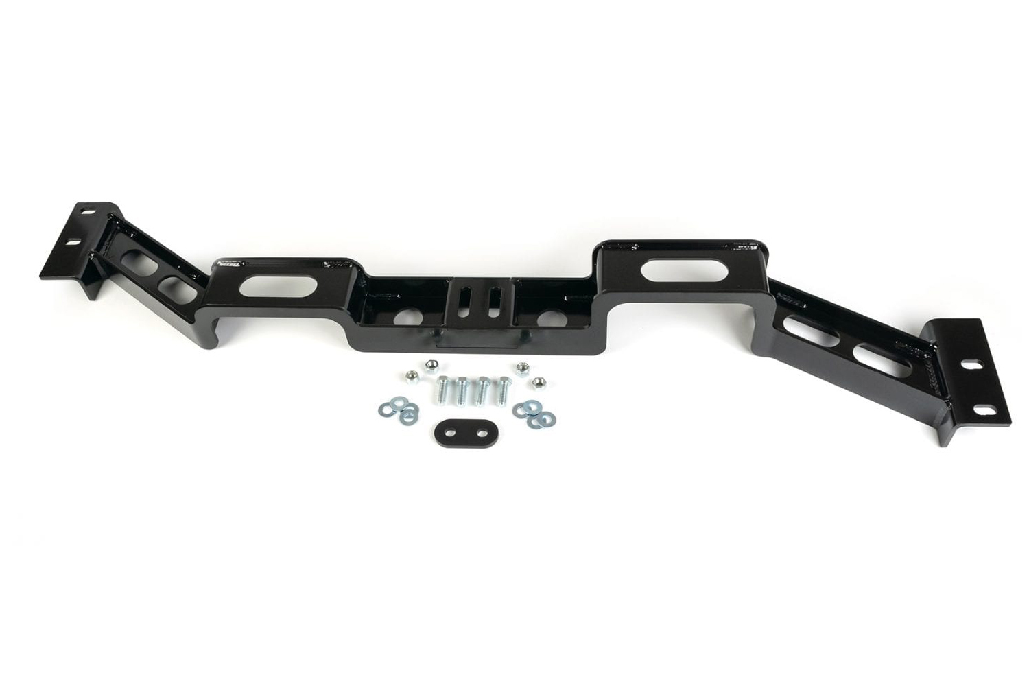 G Force Crossmembers rcg-350ng-blk | G FORCE CROSSMEMBERS Transmission Crossmember 78-88 GM G-Body TH350; 1978-1988