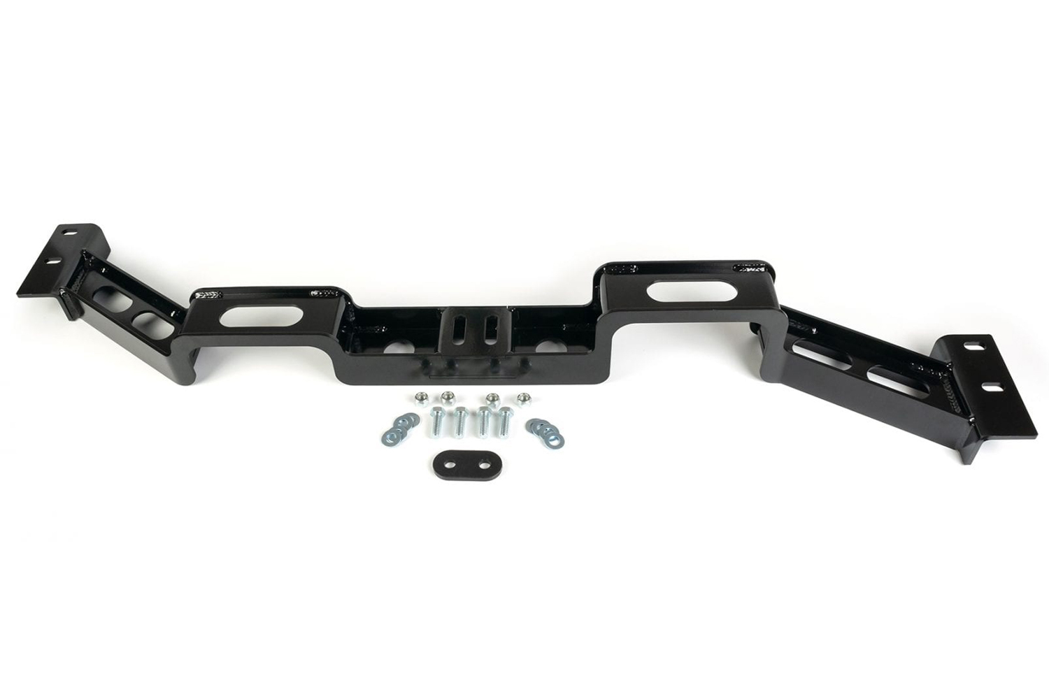 G Force Crossmembers rcg-400ng-blk | G FORCE CROSSMEMBERS Transmission Crossmember 84-88 GM G-Body; 1984-1988