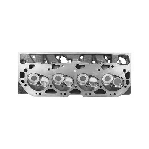 Chevrolet Performance 12562920 | CHEVROLET PERFORMANCE BBC 325cc Iron Cylinder Head 118cc Assembled