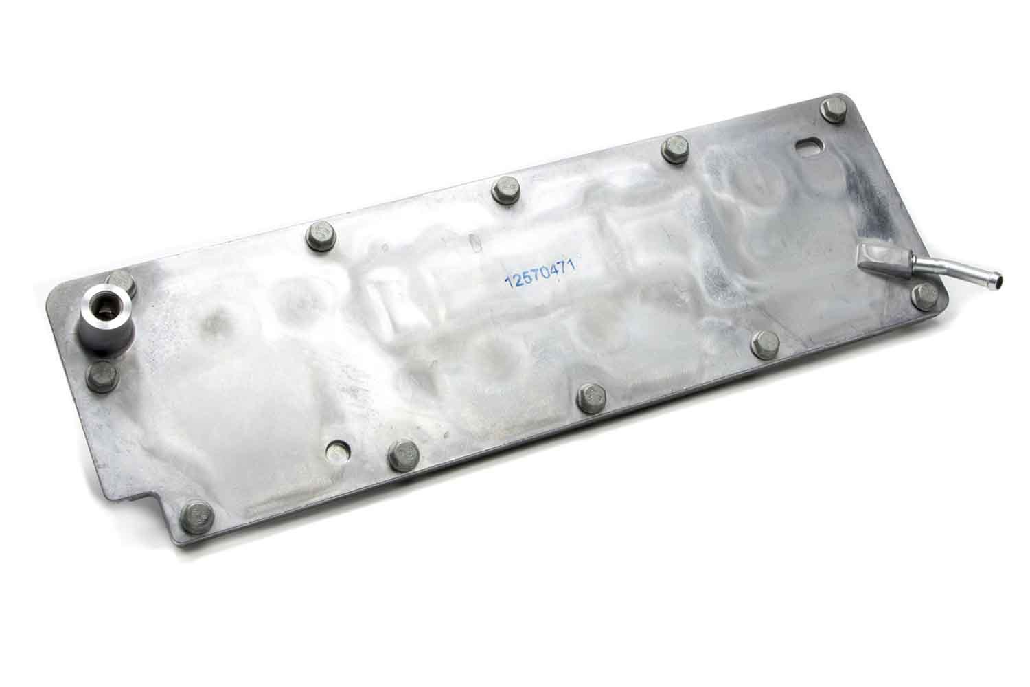 Chevrolet Performance 12570471 | CHEVROLET PERFORMANCE LS Lifter Valley Block Cover