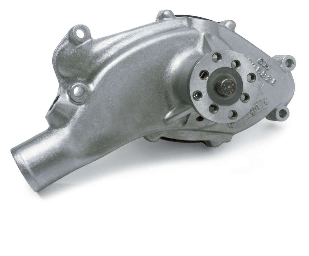 Chevrolet Performance 19168602 | CHEVROLET PERFORMANCE BBC Alm. Water Pump - Short Design