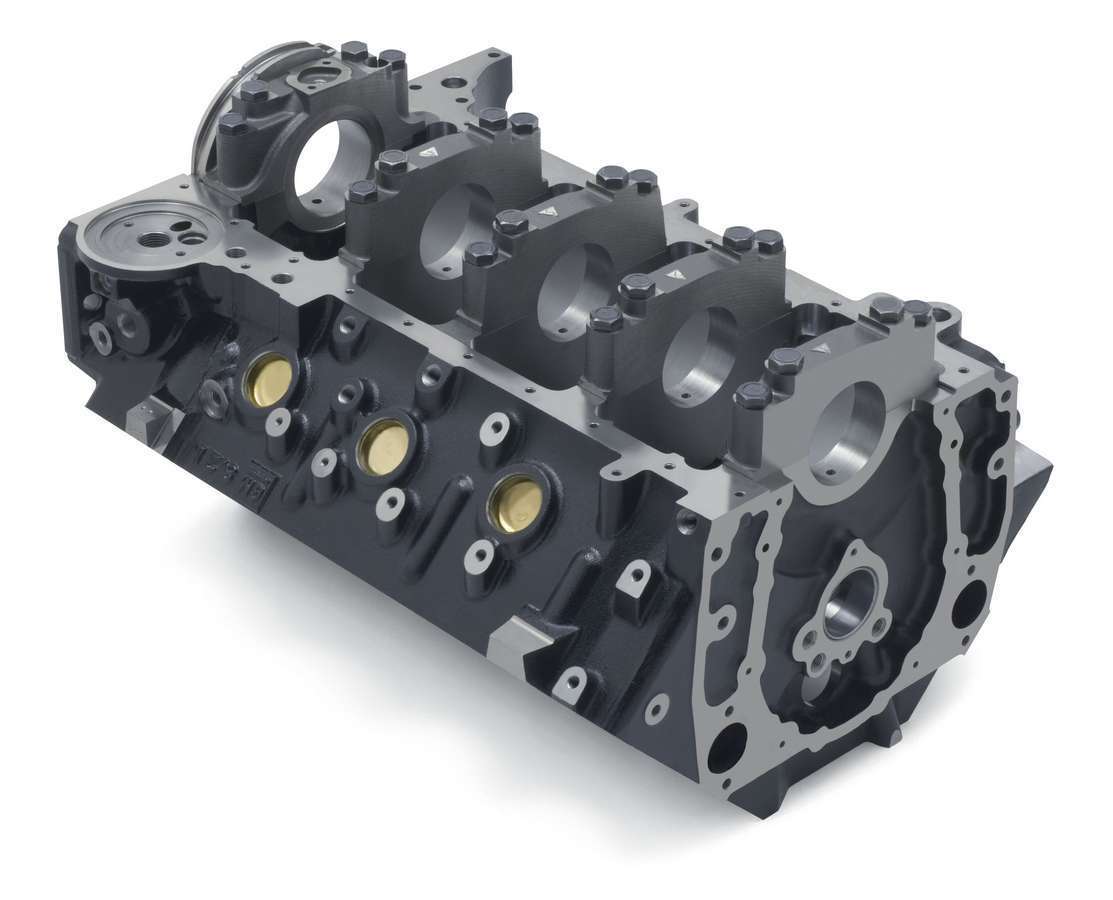 Chevrolet Performance 19170538 | CHEVROLET PERFORMANCE Engine Block BBC 454 4.250 Bore 9.800 DH