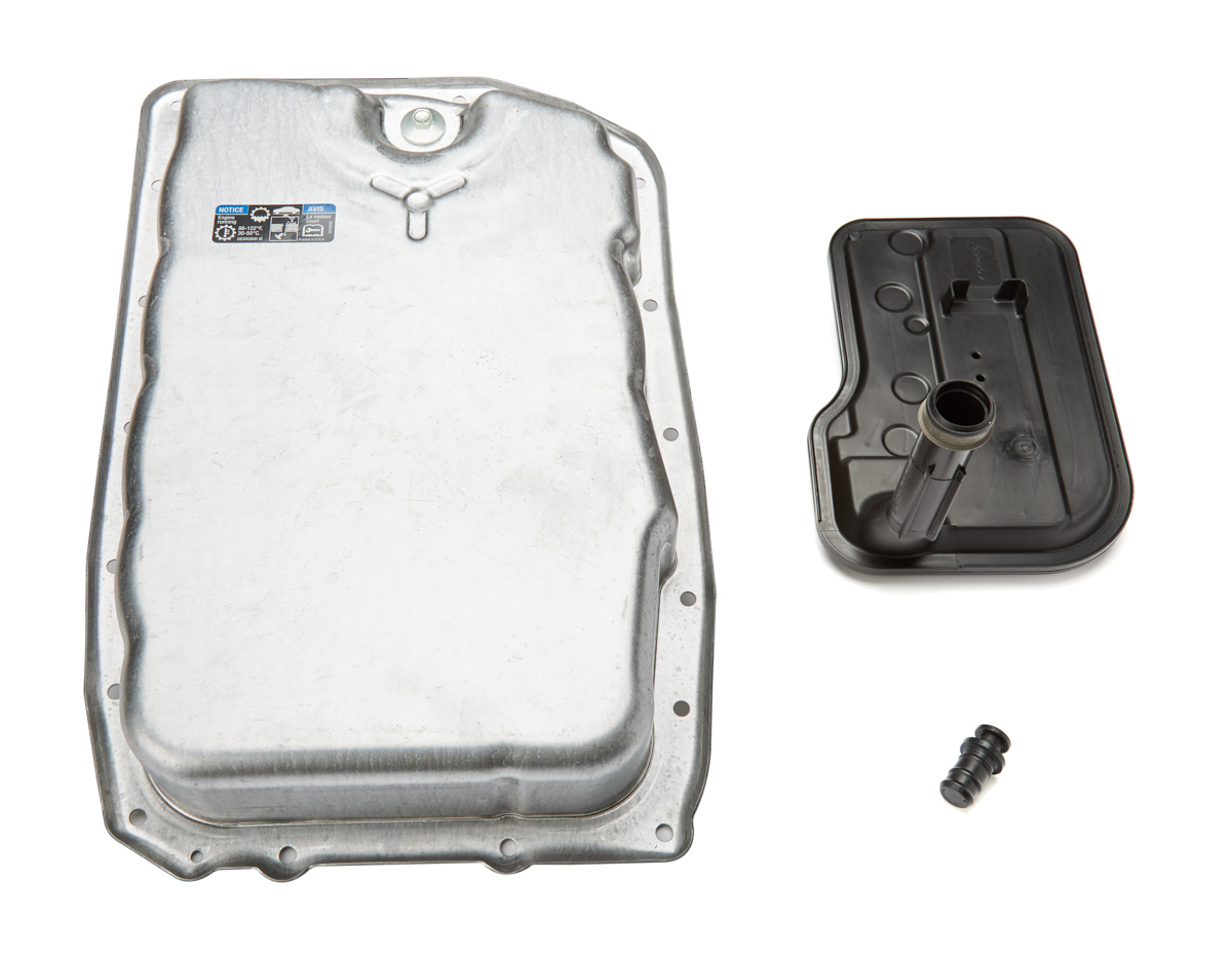 Chevrolet Performance 19418242 | CHEVROLET PERFORMANCE 6L80-E Supermatic Trans Shallow Oil Pan Kit