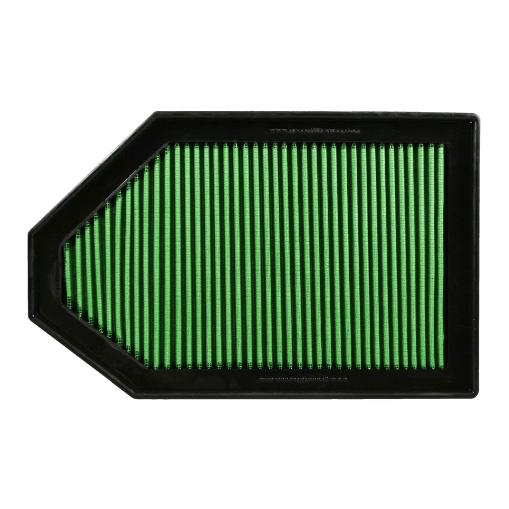 Green Filter 7139 | GREEN FILTER Air Filter; 2011-2022