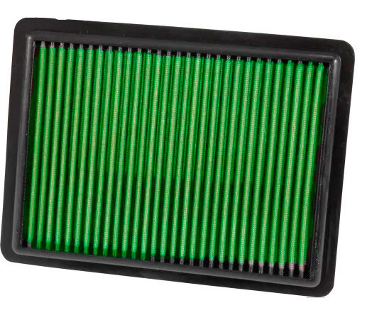 Green Filter 7258 | GREEN FILTER Air Filter