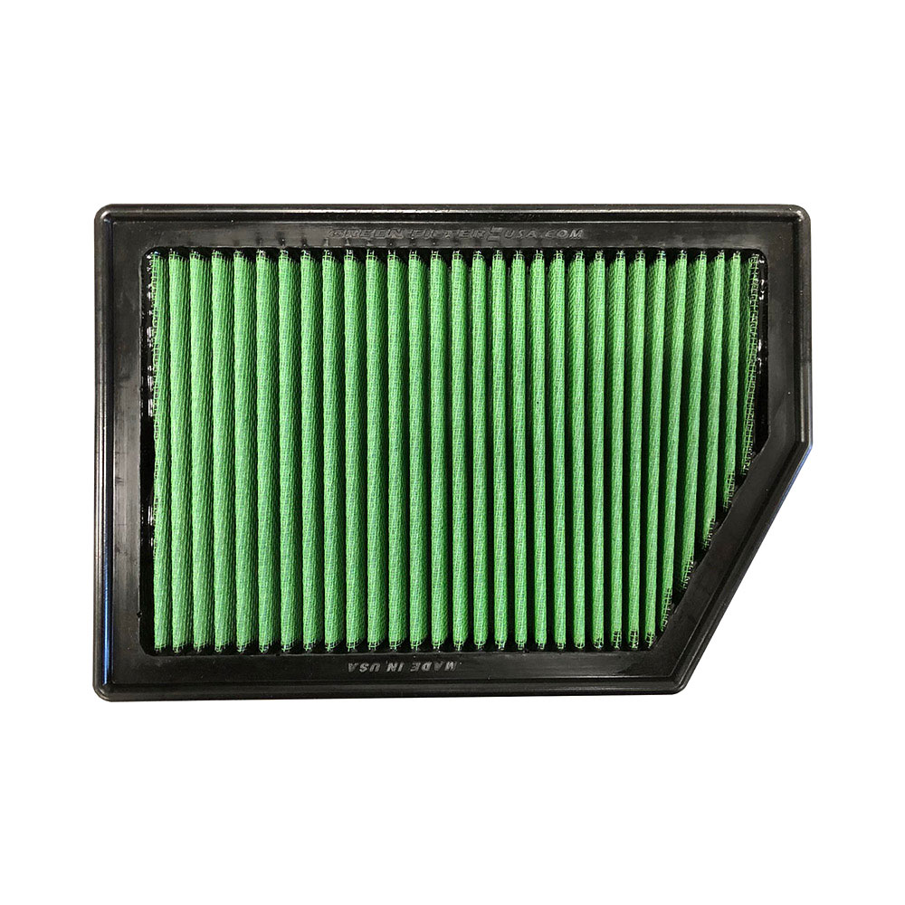 Green Filter 7352 | GREEN FILTER Air Filter