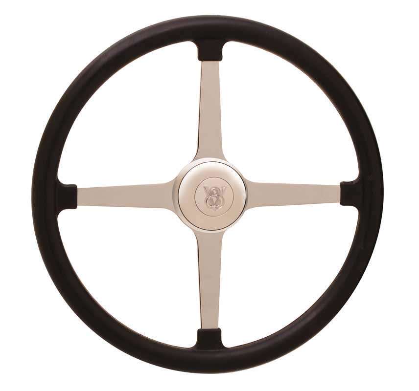 GT Performance 91-4040 | GT PERFORMANCE Steering Wheel GT3 Competition Rubber