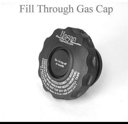 Hagan Street Rod Necessities fdcap | HAGAN STREET ROD NECESSITIES Replacement Hagen Gas Cap