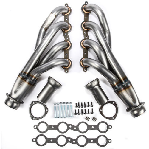 Hedman 45660 | HEDMAN LS Into 1967-72 GM C10 Truck Headers 1-3/4in; 1967-1972