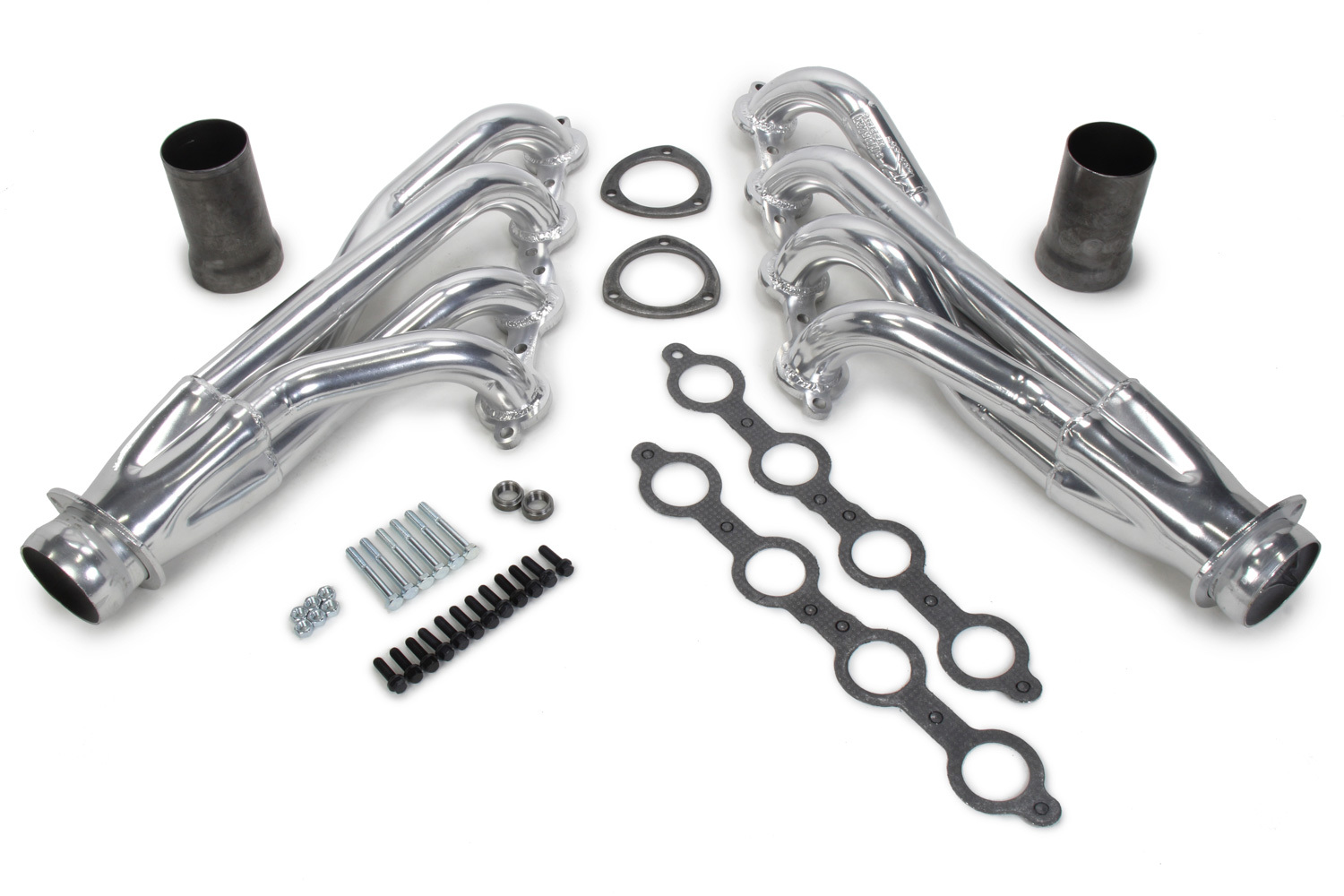 Hedman 45666 | HEDMAN LS Into 1967-72 GM C10 Truck Headers 1-3/4in; 1967-1972