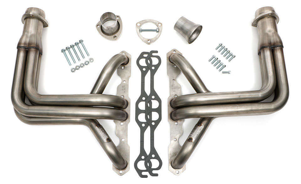 Hedman 62300 | HEDMAN Stainless Steel Headers 63-82 Corvette SBC; 1963-1982