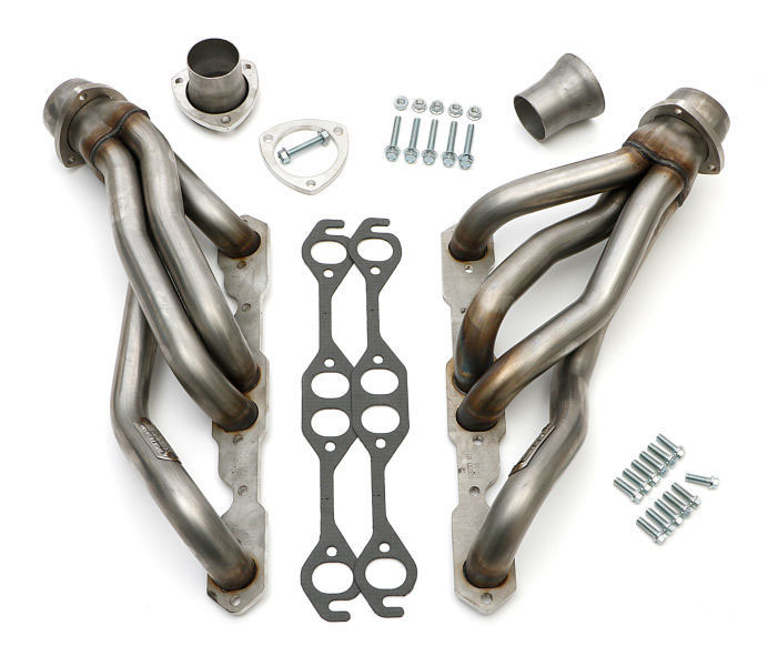 Hedman 62600 | HEDMAN Stainless Steel Headers 67-81 Camaro SBC; 1967-1981