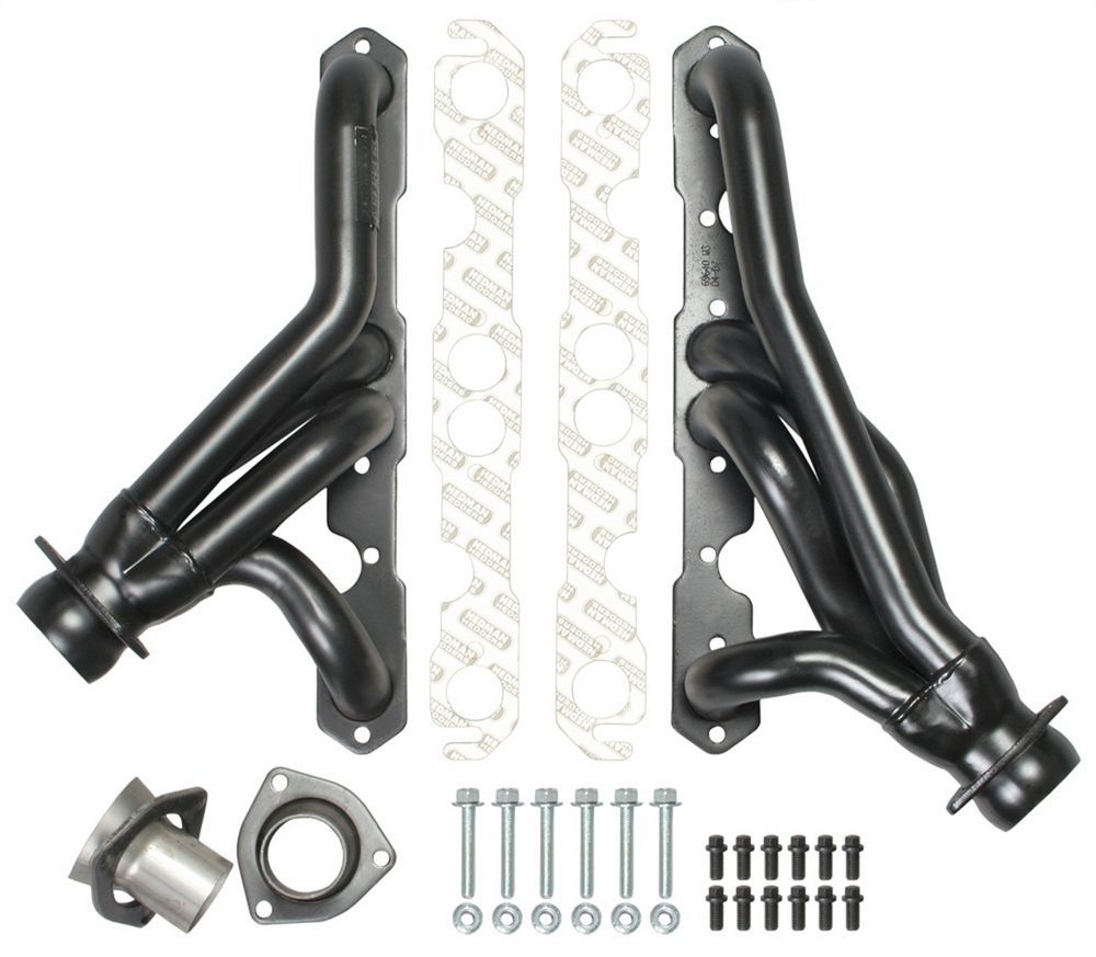 Hedman 69640 | HEDMAN 66-91 GM P/U 4WD Exhaust Header