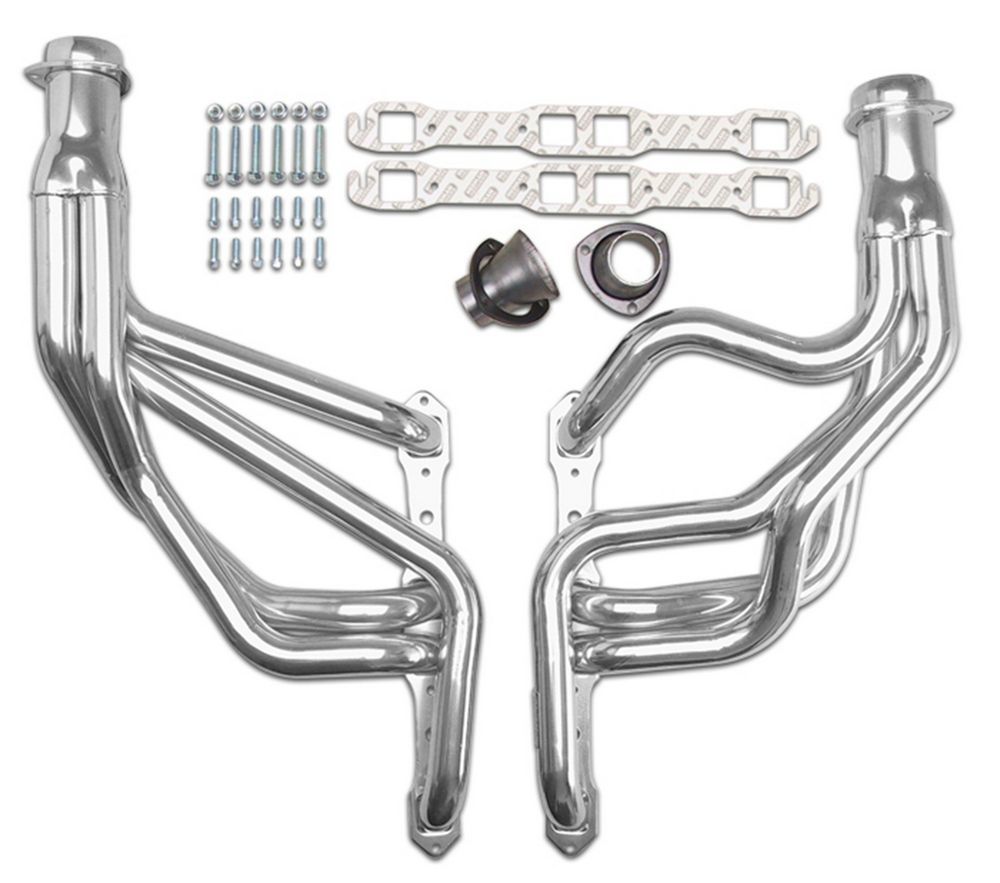 Hedman 78038 | HEDMAN 70-74 BB Cuda Elite Headers; 1970-1974