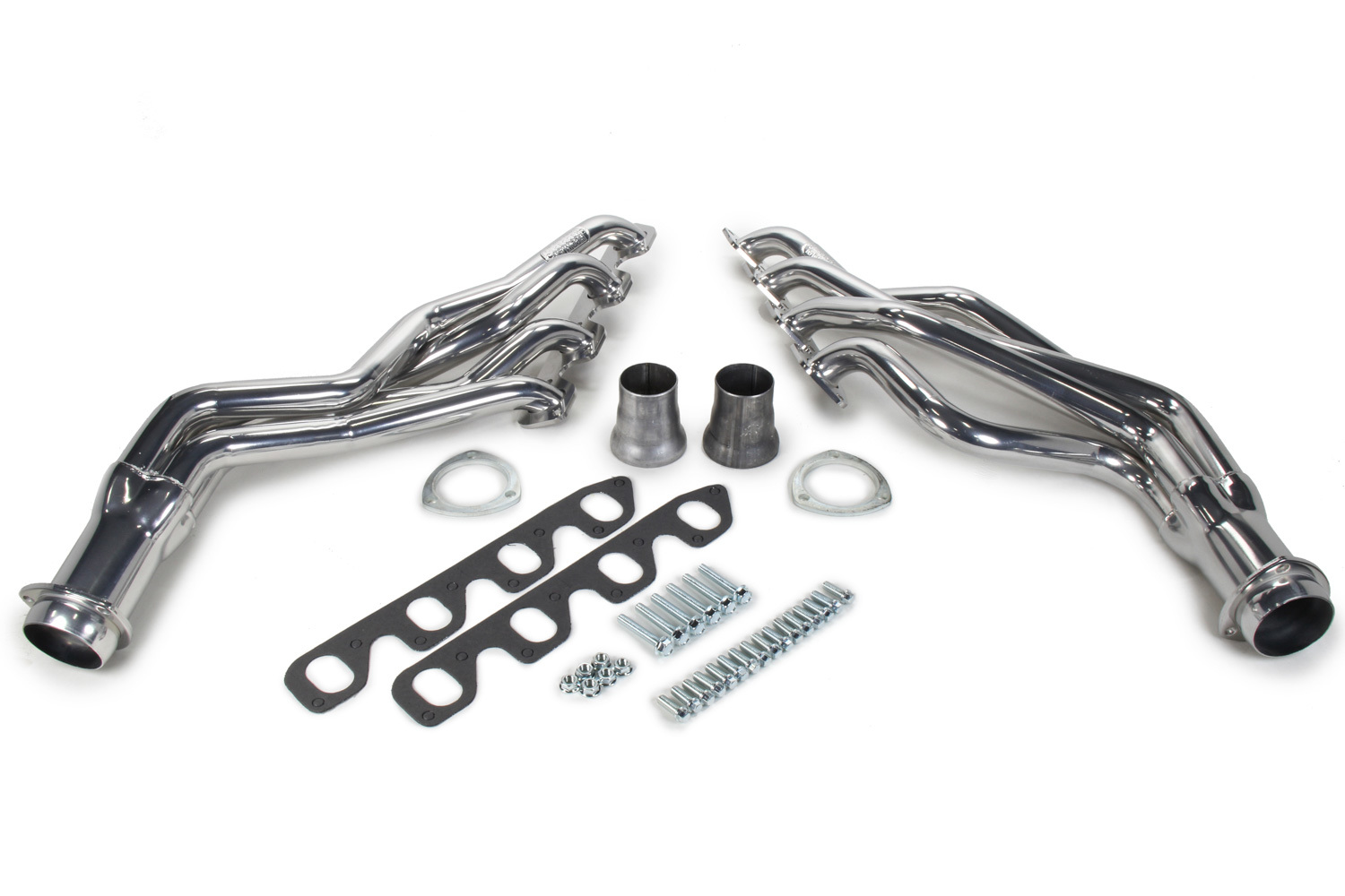 Hedman 88326 | HEDMAN 70-73 Mustang 351 Long Tube Headers; 1970-1973