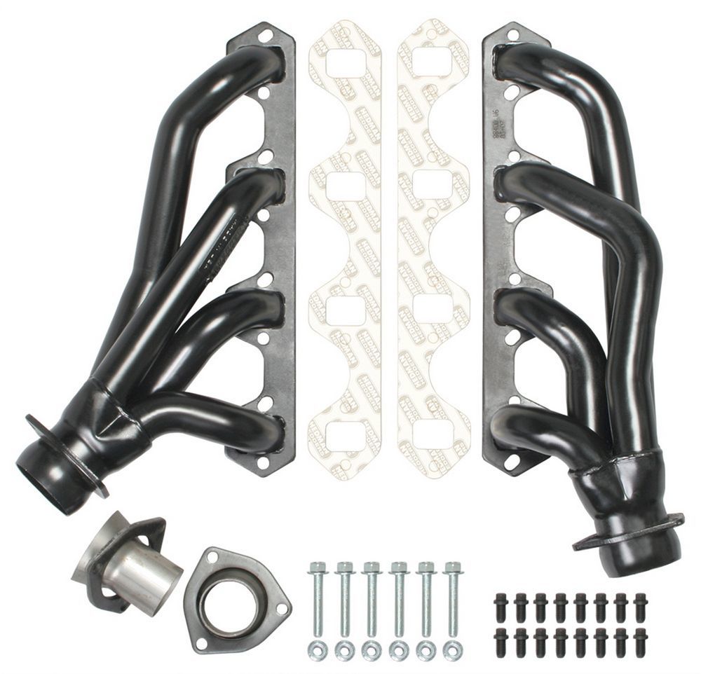 Hedman 88400 | HEDMAN 62-70 Falcon/Mustang Headers; 1962-1970