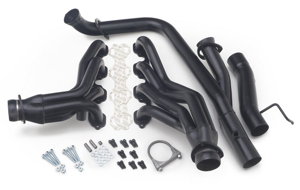 Hedman 89510 | HEDMAN 88-97 Ford PU 460 7.5L Headers