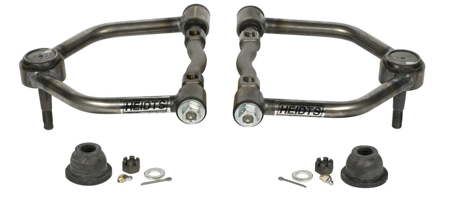 Heidts Rod Shop ca-101 | HEIDTS ROD SHOP Tubular Mustang Upper Control Arms