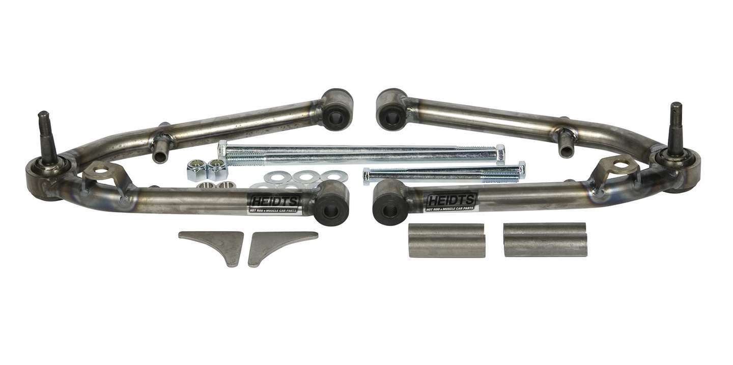 Heidts Rod Shop ca-103-m-s | HEIDTS ROD SHOP Tubular Mustang II Coil- Over Lower A-Arms