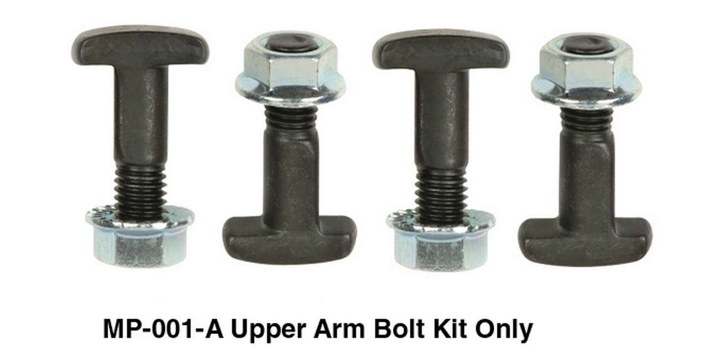 Heidts Rod Shop mp-001-a | HEIDTS ROD SHOP Upper Control Arm Bolt Kit Mustang II