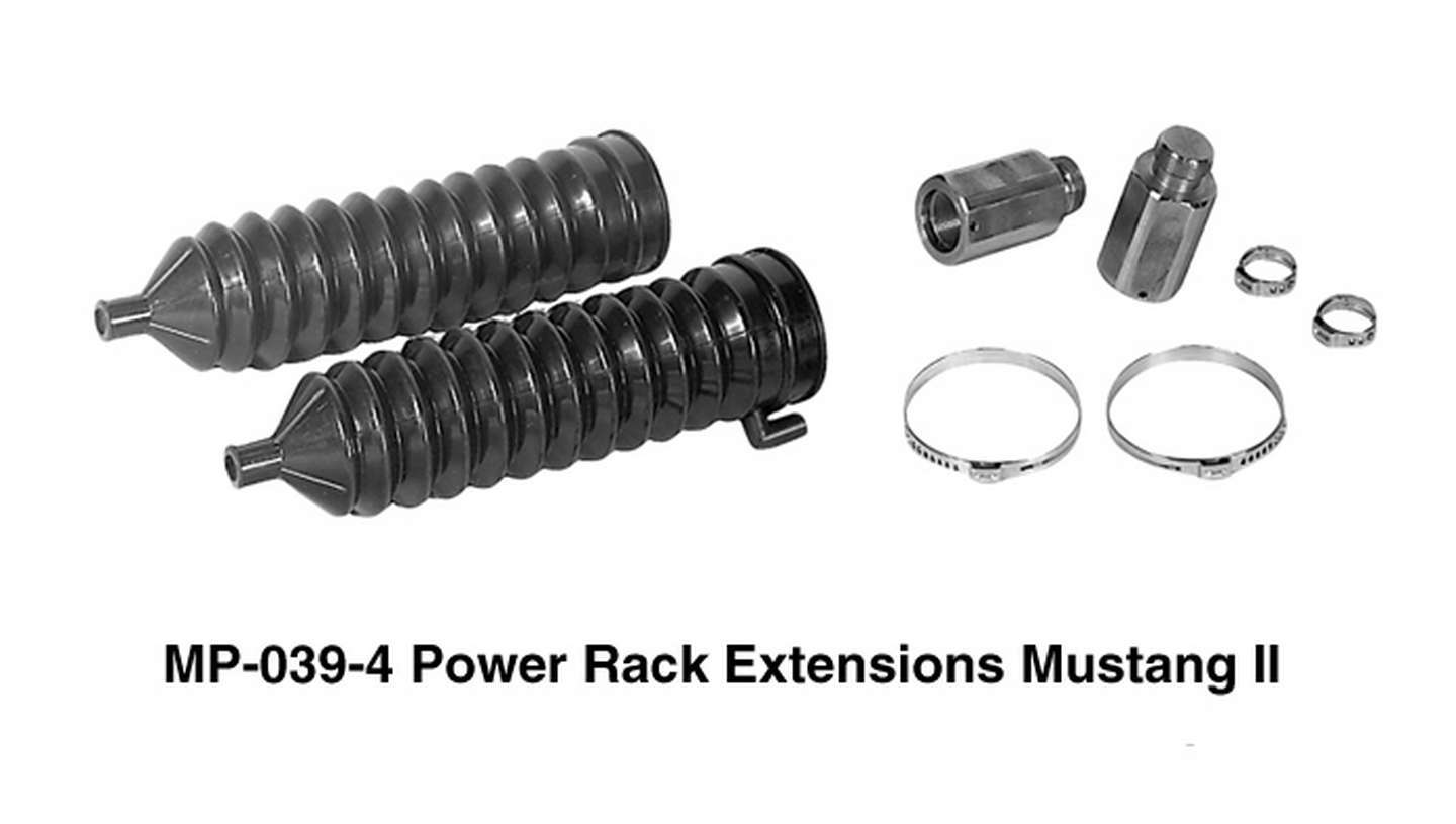 Heidts Rod Shop mp-039-4 | HEIDTS ROD SHOP 4in Rack Ext. Kit For Power Rack