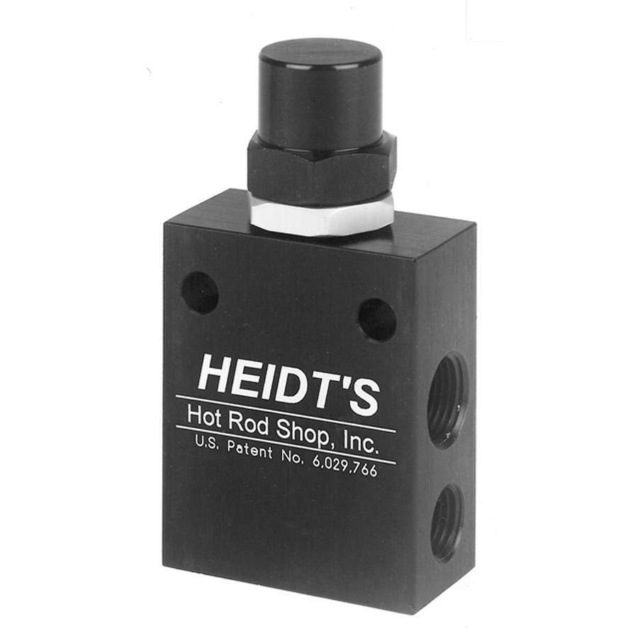 Heidts Rod Shop ps-101 | HEIDTS ROD SHOP Adj. Power Steering Valve