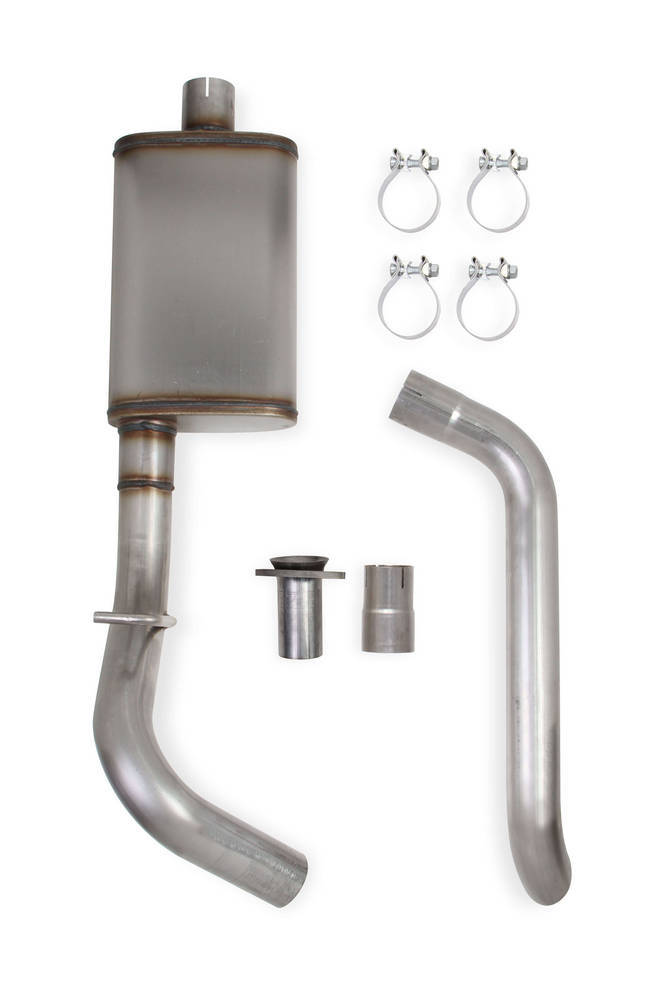 Hooker 70505405-rhkr | Exhaust Kit Cat-Back 91 -01 Jeep Cherokee XJ 4.0; 1991-2001