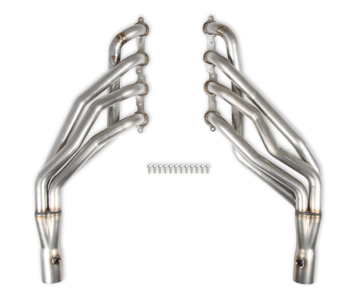 Hooker bh13243 | Exhaust Header Set - GM LS Swap 68-74 C10 Truck; 1968-1974