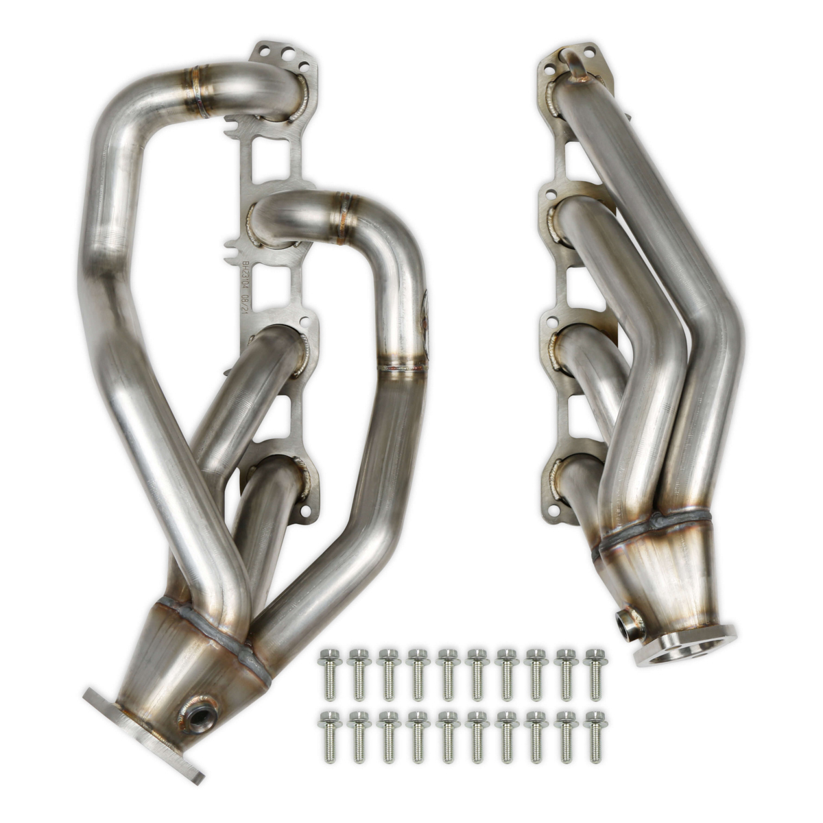 Hooker bh23104 | Exhaust Headers Gen III Hemi Swap 73-74 A-Body; 1973-1974