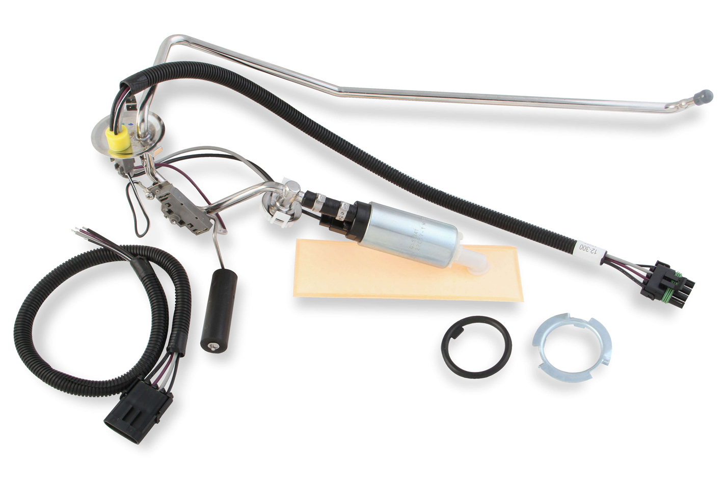 Holley 12-300 | HOLLEY Fuel Pump Kit - In-Tank 67-69 Camaro 255LPH; 1967-1969