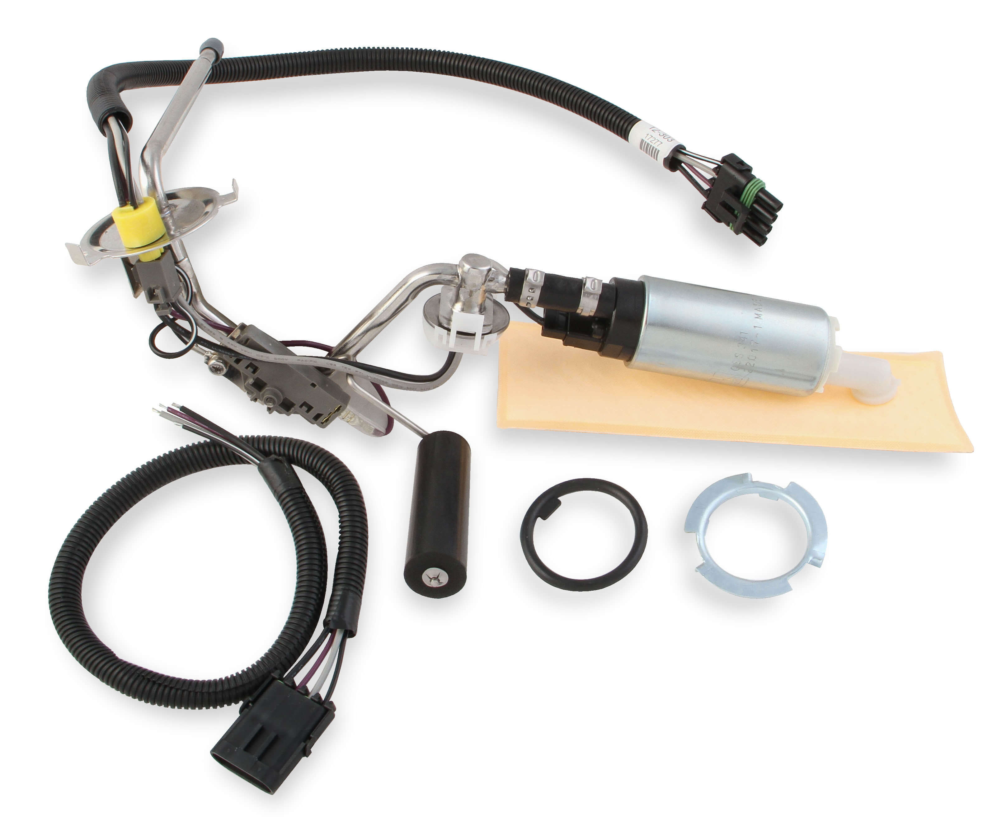 Holley 12-303 | HOLLEY Electric Fuel Pump 68-72 Chevelle In-Tank; 1968-1972