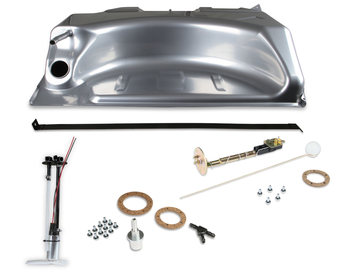 Holley 19-183 | HOLLEY Sniper EFI Fuel Tank Sys 66-67 Dodge Charger/GTX; 1965-1967