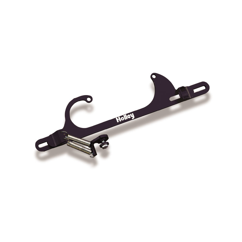 Holley 20-112 | HOLLEY Throttle Cable Bracket