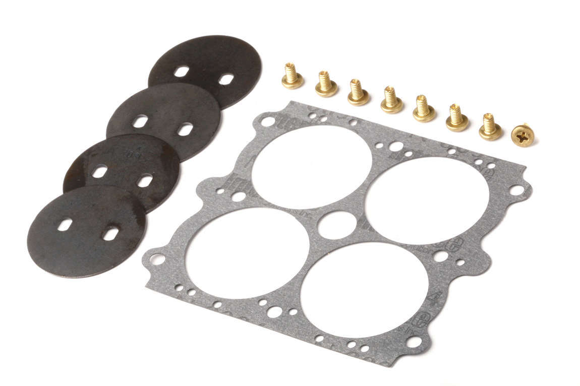 Holley 26-97 | HOLLEY Throttle Plate Kit