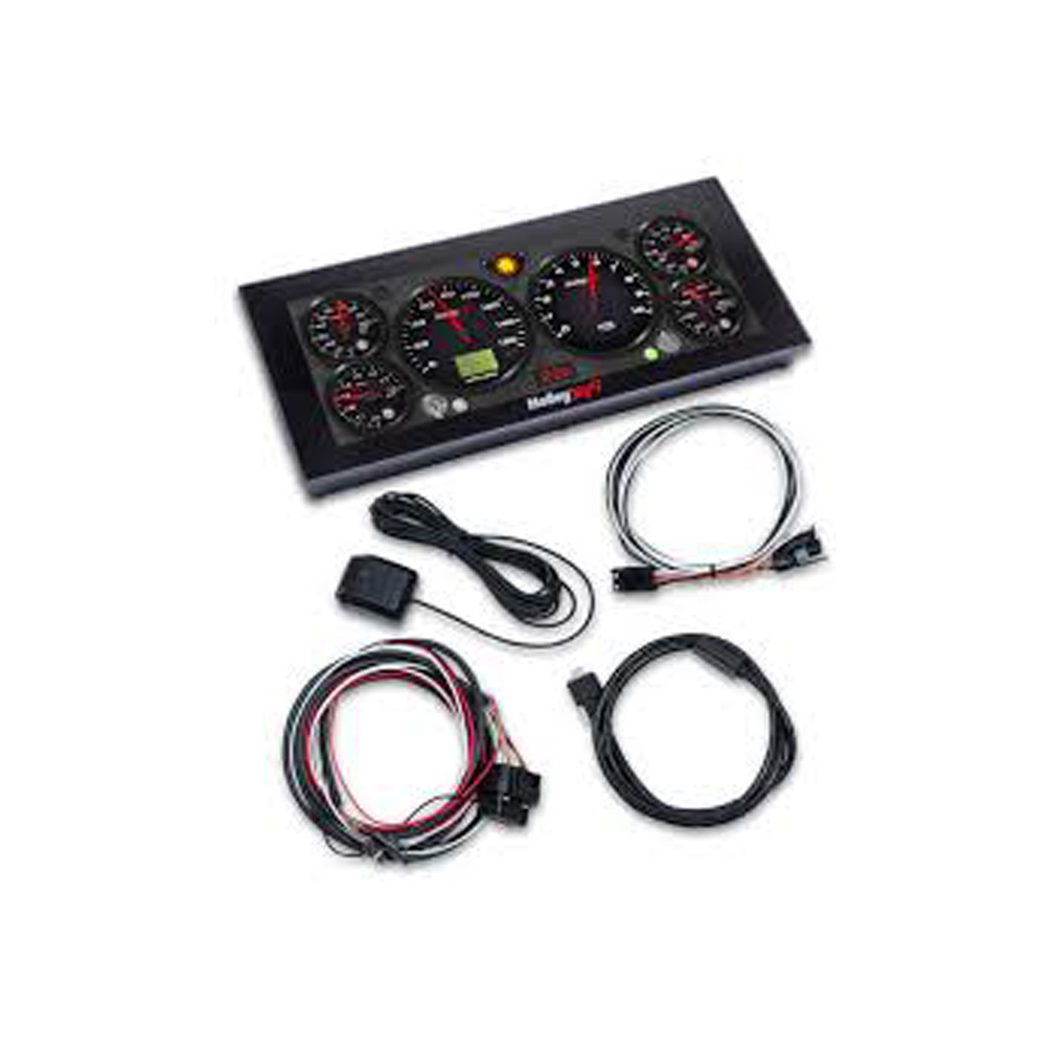 Holley 553-111 | HOLLEY Pro Digital Dash Panel