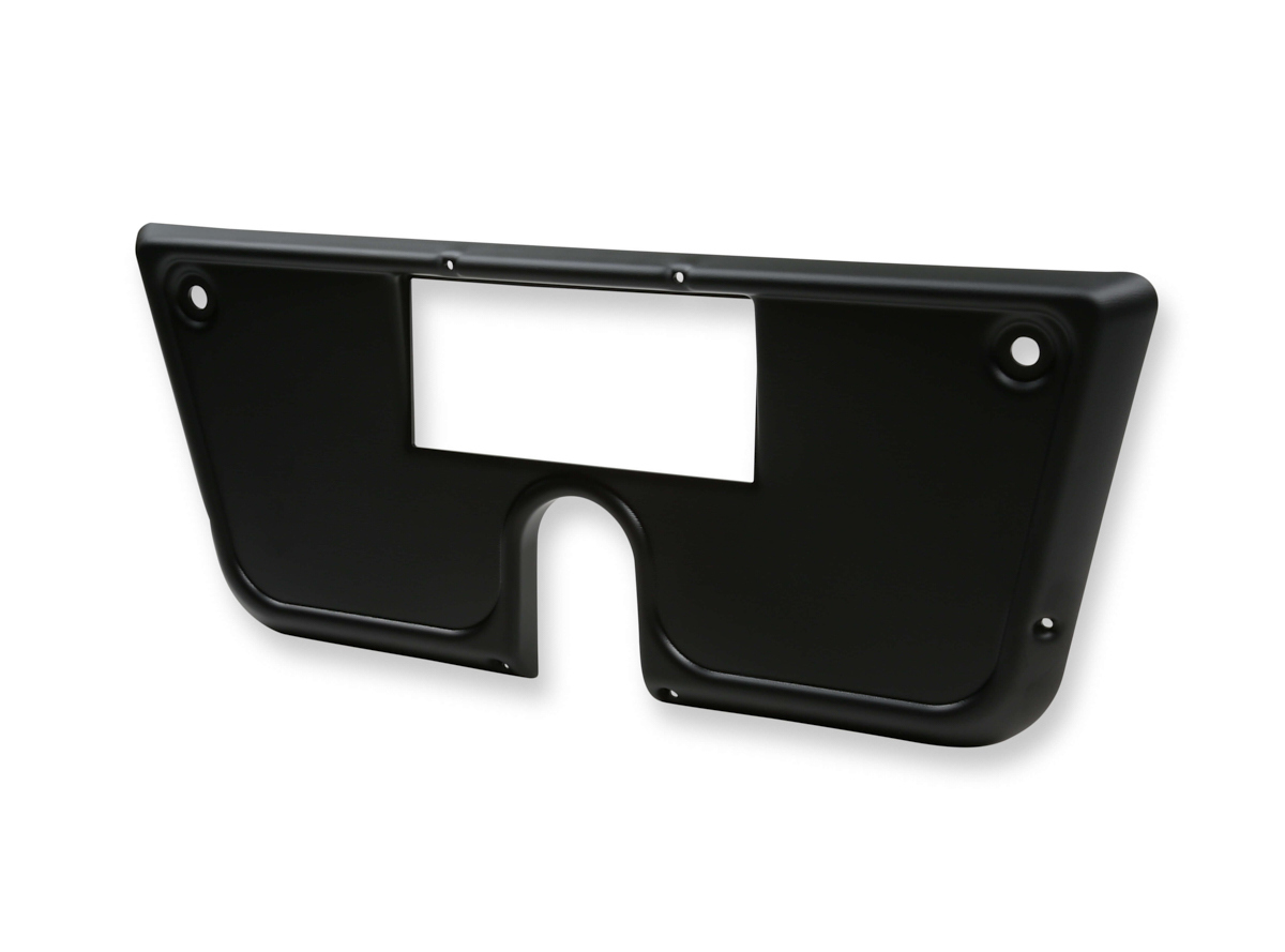 Holley 553-419 | HOLLEY Bezel/Panel EFI Pro Dash 6.86in 67-72 GM C10 Trk; 1967-1972