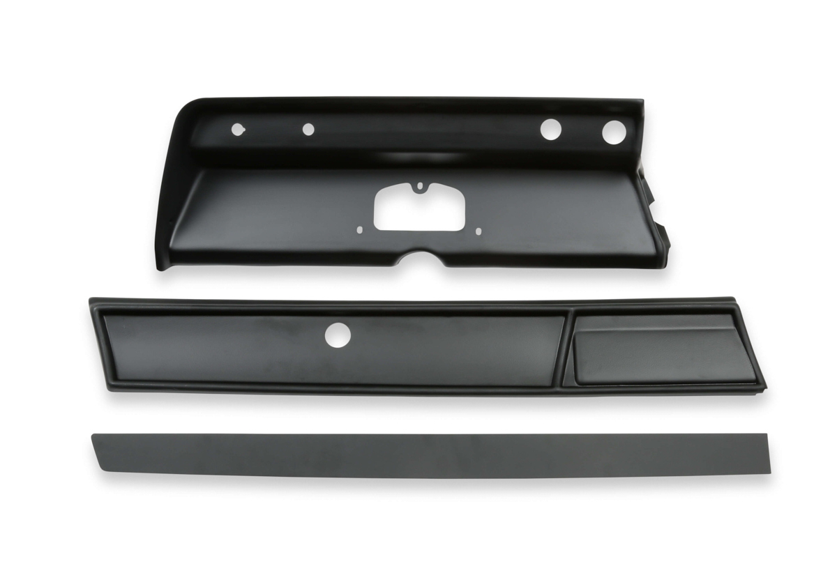 Holley 553-425 | HOLLEY Bezel/Panel RacePak Dash 67 Chevelle; 1967-1967