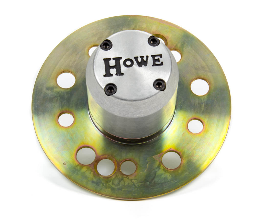 Howe 205496 | HOWE Drive Flange 5x5 Steel Hubs