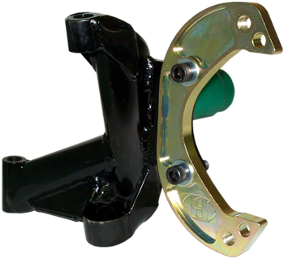 Howe 34050 | HOWE Caliper Bracket Wide 5 GM Caliper 4P Mnt