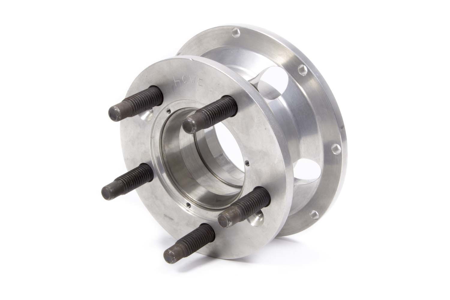 Howe 36558 | HOWE Aluminum Hub Studs & Races (8 Bolt)