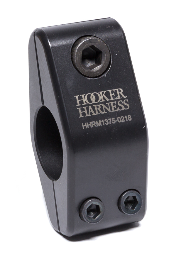 Hooker Harness hhrm1375s-1015 | HOOKER HARNESS Mount Clamp Sprint Seat Belt Steel 1-3/8in