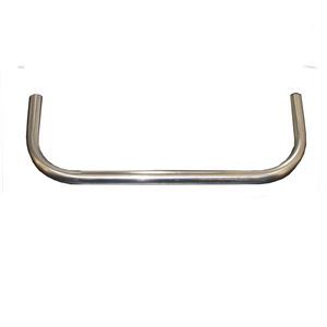 Hepfner Racing Products hrp8076 | HEPFNER RACING PRODUCTS Front Bumper Stainless