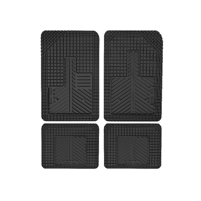 Husky Liners 51502 | Front and Rear Floor Mats