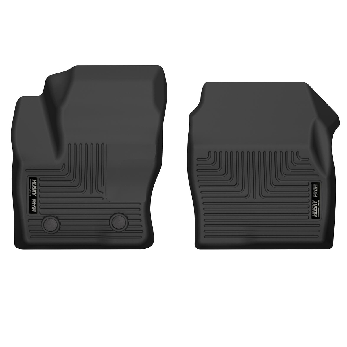 Husky Liners 51921 | X-Act Contour Floor Liners