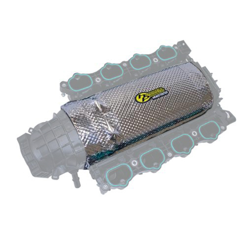 Heatshield Products 140014 | HEATSHIELD PRODUCTS Intake Manifold Heat Shield Ford 5.0L 18-Up