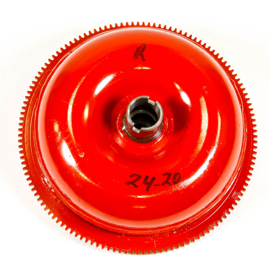 Hughes Performance 24-20 | HUGHES PERFORMANCE Torque Converter 2000 Stall Series Mopar 727