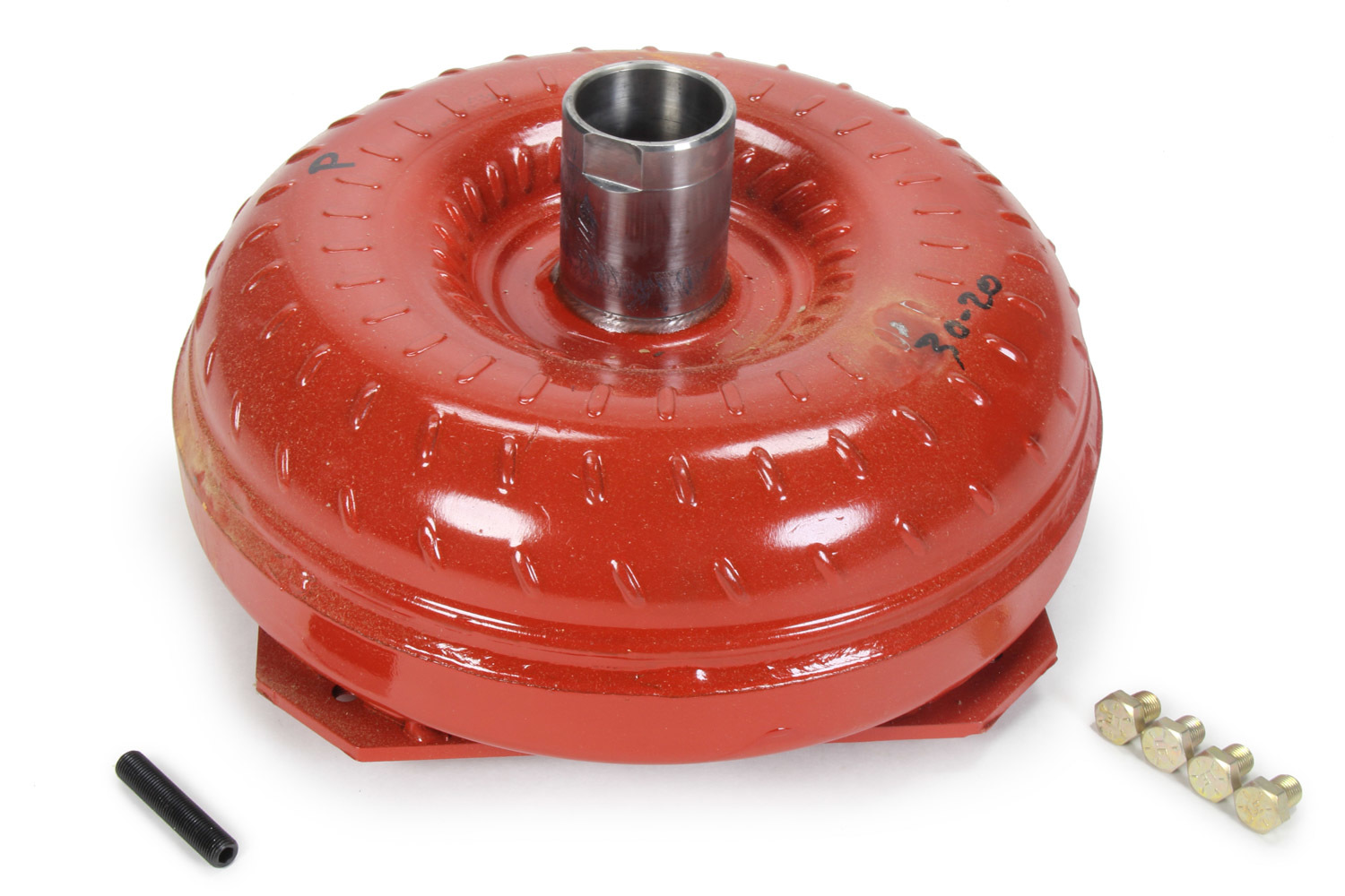 Hughes Performance 30-20 | HUGHES PERFORMANCE 10.5in Torque Converter Ford C-4 2000 Stall